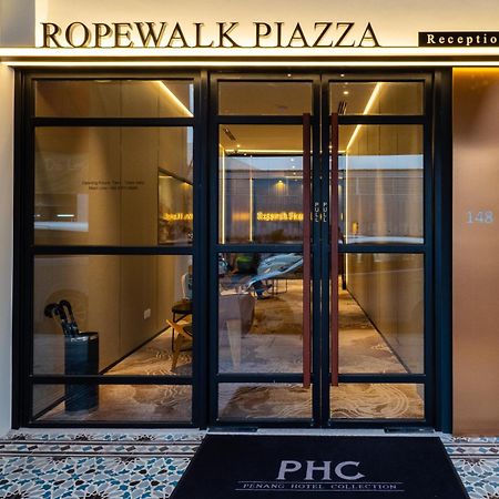 Ropewalk Piazza Hotel Managed By The Ascott Limited George Town Ngoại thất bức ảnh