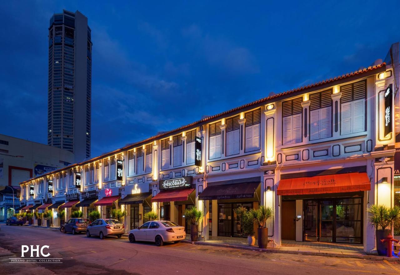 Ropewalk Piazza Hotel Managed By The Ascott Limited George Town Ngoại thất bức ảnh