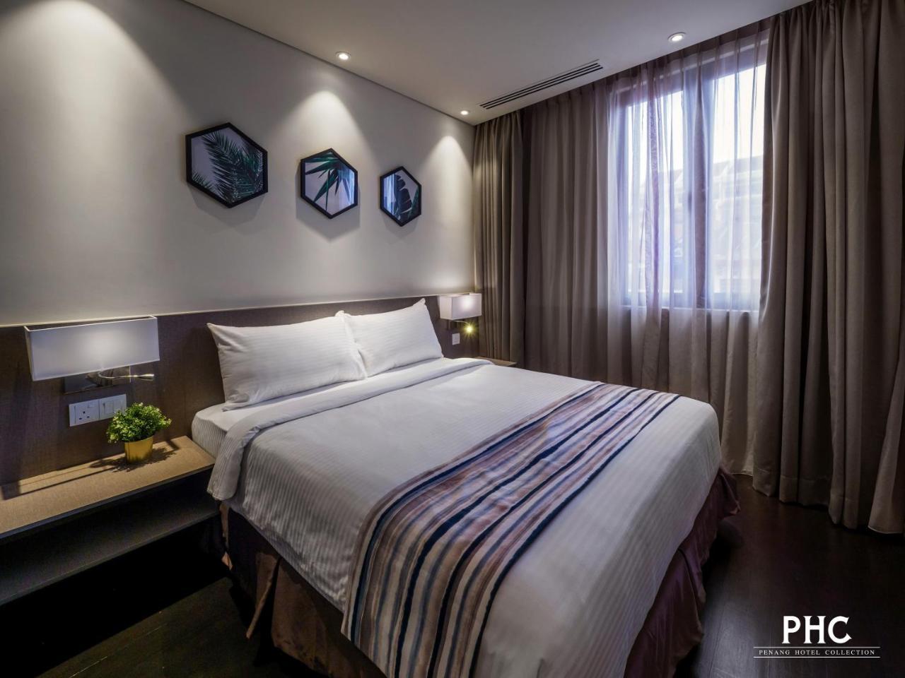 Ropewalk Piazza Hotel Managed By The Ascott Limited George Town Ngoại thất bức ảnh