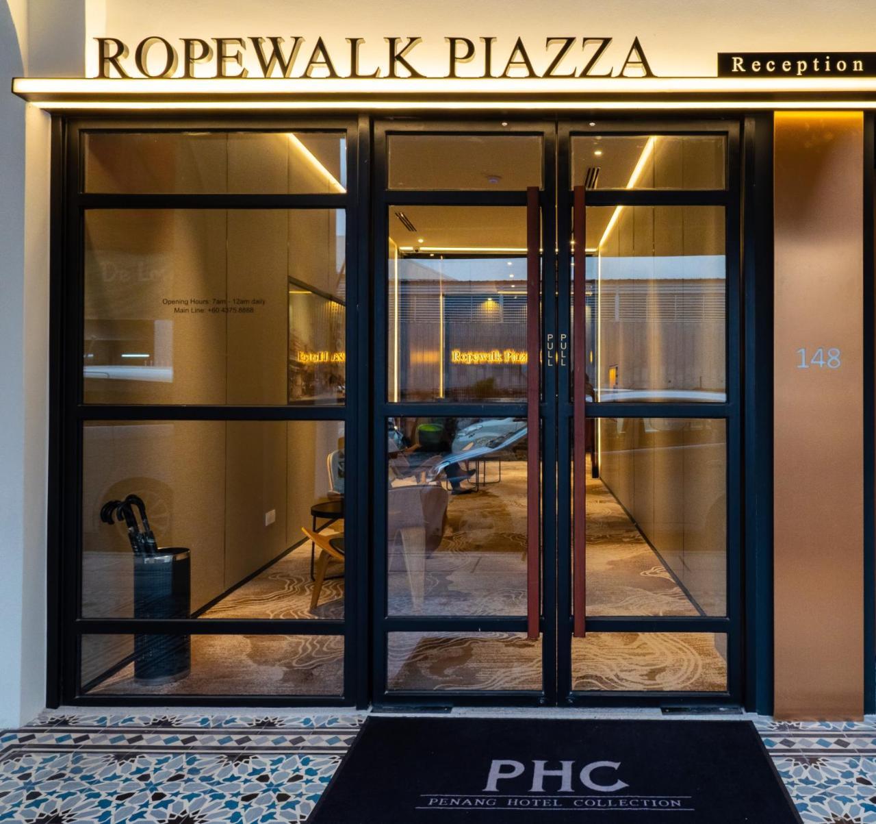 Ropewalk Piazza Hotel Managed By The Ascott Limited George Town Ngoại thất bức ảnh