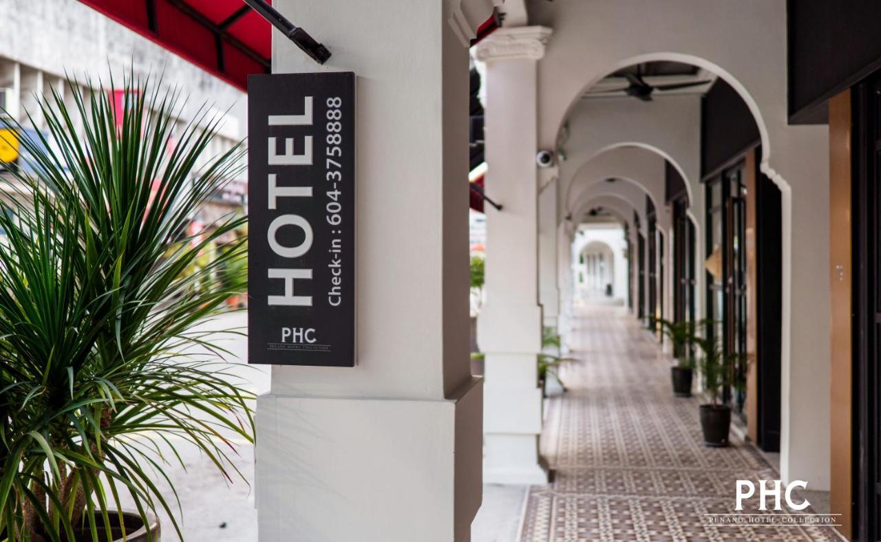 Ropewalk Piazza Hotel Managed By The Ascott Limited George Town Ngoại thất bức ảnh